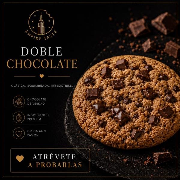 Doble Chocolate